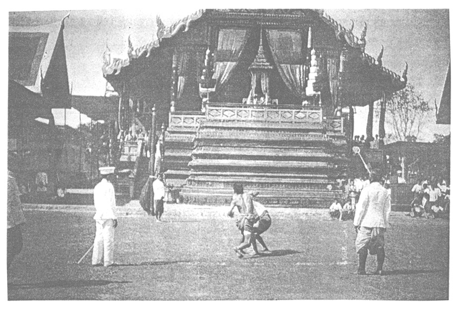 História das Lutas